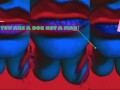 Mesmerized and Gooning becoming a horny kinky Dog