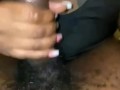 EBONY HEAD-HUNTER LOVES SUCKING BBC!!!
