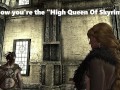 Queen Andrea Gets Gang Banged By Argonians A Skyrim Story