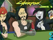 Exploring Cyberpunk 2077 Part 28