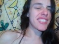 Chanting Speaking in Tongues Naked Chakric Buddhist Deity Goddess Spontaneous Orgasms Throat Chakra