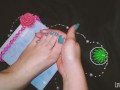 Foot Massage Orgasm & Foot FETISH