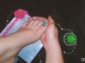 Foot Massage Orgasm & Foot FETISH