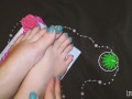 Foot Massage Orgasm & Foot FETISH
