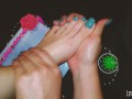 Foot Massage Orgasm & Foot FETISH
