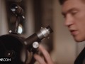 Deeper Voyeur lives out his kinks through a telescope