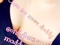 I’m in need of a new daddy