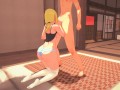 Queen Historia Reiss Gets Royally Fucked