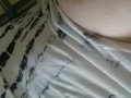 Pinching my nipples