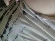 Pinching my nipples