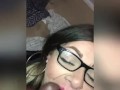 Sexy milf step sister sucks and gets fucked by step brother while parents are at work 