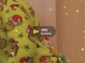 Fuck Me in the ass in this on Christmas Day 