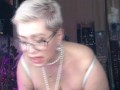My slut wife AimeeParadise at work, a look from the inside and outside))