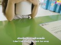 Blowjob at the University parking lot อมควยที่ลานจอดรถมหาลัยอย่างเสียว