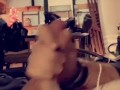 Cum so hard and fast you won’t even be ready for it