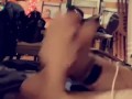 Cum so hard and fast you won’t even be ready for it
