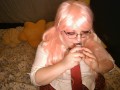 Naughty Schoolgirl Sugar Dandy Breaks in New Pipe