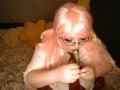 Naughty Schoolgirl Sugar Dandy Breaks in New Pipe