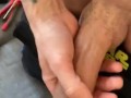 Mark work masturbation