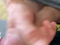 Mark work masturbation