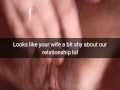 If your wife have best male friend - this is what they do while you are not around - Cuckold caption