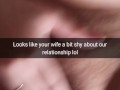 If your wife have best male friend - this is what they do while you are not around - Cuckold caption