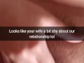 If your wife have best male friend - this is what they do while you are not around - Cuckold caption