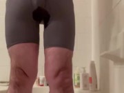 Wet briefs
