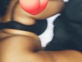 Love How She Talks To Me, Dominant Fem Lesbian HARD Fuck