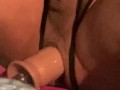 Sissy Cuckold with small penis fucked by dirty talking Mistress PART 2
