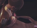 Attack On Titan Hentai - Sasha boobjob and Fucked