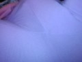 Onlyfans Hair PAWG PinkMoonLust Grabs Her Own Ass Puts Hands Down Cute Pastel Pants Leggings Tights