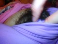 Onlyfans Hair PAWG PinkMoonLust Grabs Her Own Ass Puts Hands Down Cute Pastel Pants Leggings Tights