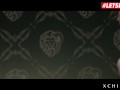 XChimera - Cherry Kiss Gorgeous Serbian Blonde Intense Fantasy Love Making - LETSDOEIT