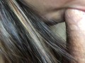 THROBBING blowjob With my real teacher 4k