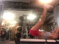 Gina Gerson sport, gym fetish play