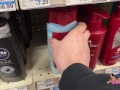 Buttcrack Fetish: Public Voyeur Creep - SelenaRyan