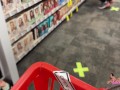 Buttcrack Fetish: Public Voyeur Creep - SelenaRyan