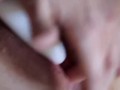 Fingerfucking my tight wet pussy 