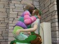 Plumber Charges Her Client's Work With Lesbian Sex - Sexual Hot Animations