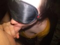 Taking A Facial From A Small Dick Cum Went Up My Nose