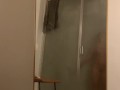 POV : I DONT KNOW THAT YOU’RE WATCHING ME SHOWER