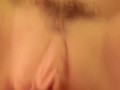 Pandemics cumming on synthetic pussy