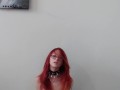 Demons Cat Bondage Blooper Reel