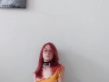 Demons Cat Bondage Blooper Reel