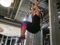 My First Trip To Santa Barbara, Getting Donuts, and Working Out