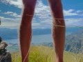 Cumming Quickly in Nature