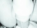 Ass to Pussy to Ass to pussy - multi-orgasm and squirt with vibrator and deep anal fuck closeup
