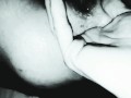 Ass to Pussy to Ass to pussy - multi-orgasm and squirt with vibrator and deep anal fuck closeup