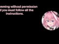 Oppai JOI | Hentai JOI | Vanilla